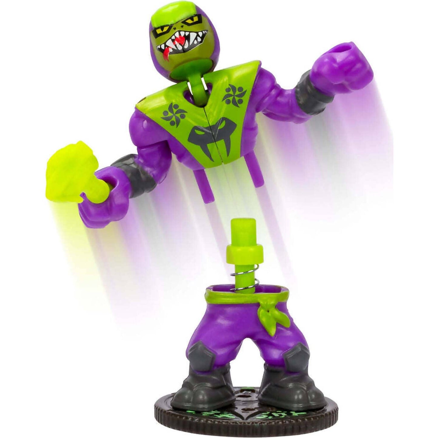 Legends Of Akedo - S7 W1 Starter Pack Three Strikes Chux