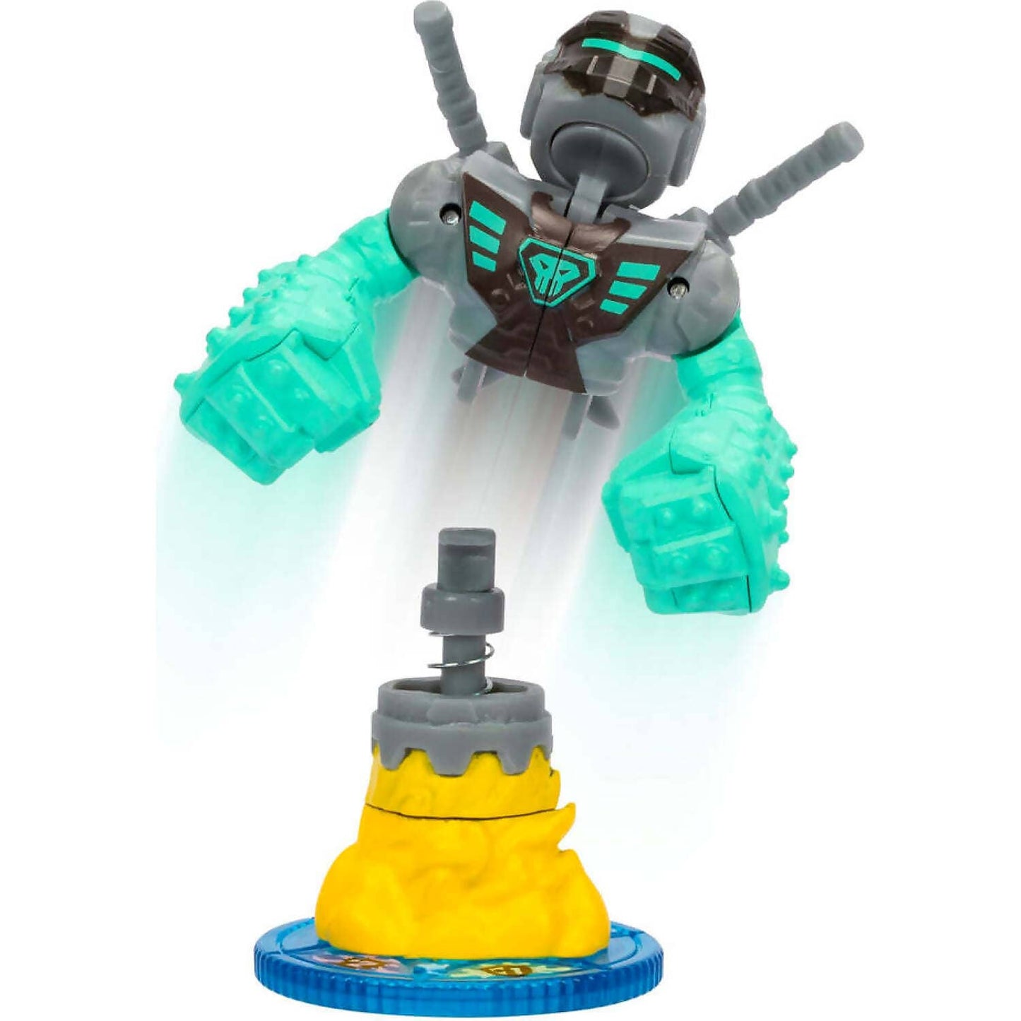 Legends Of Akedo - S7 W1 Starter Pack Three Strikes Chux