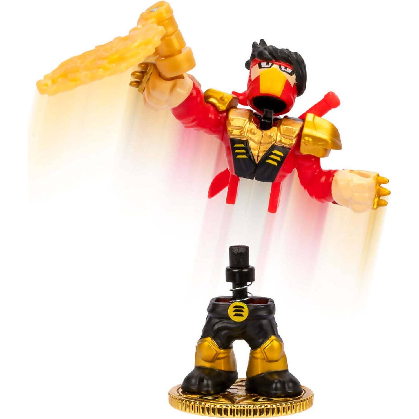 Legends Of Akedo - S7 W1 Starter Pack Three Strikes Chux