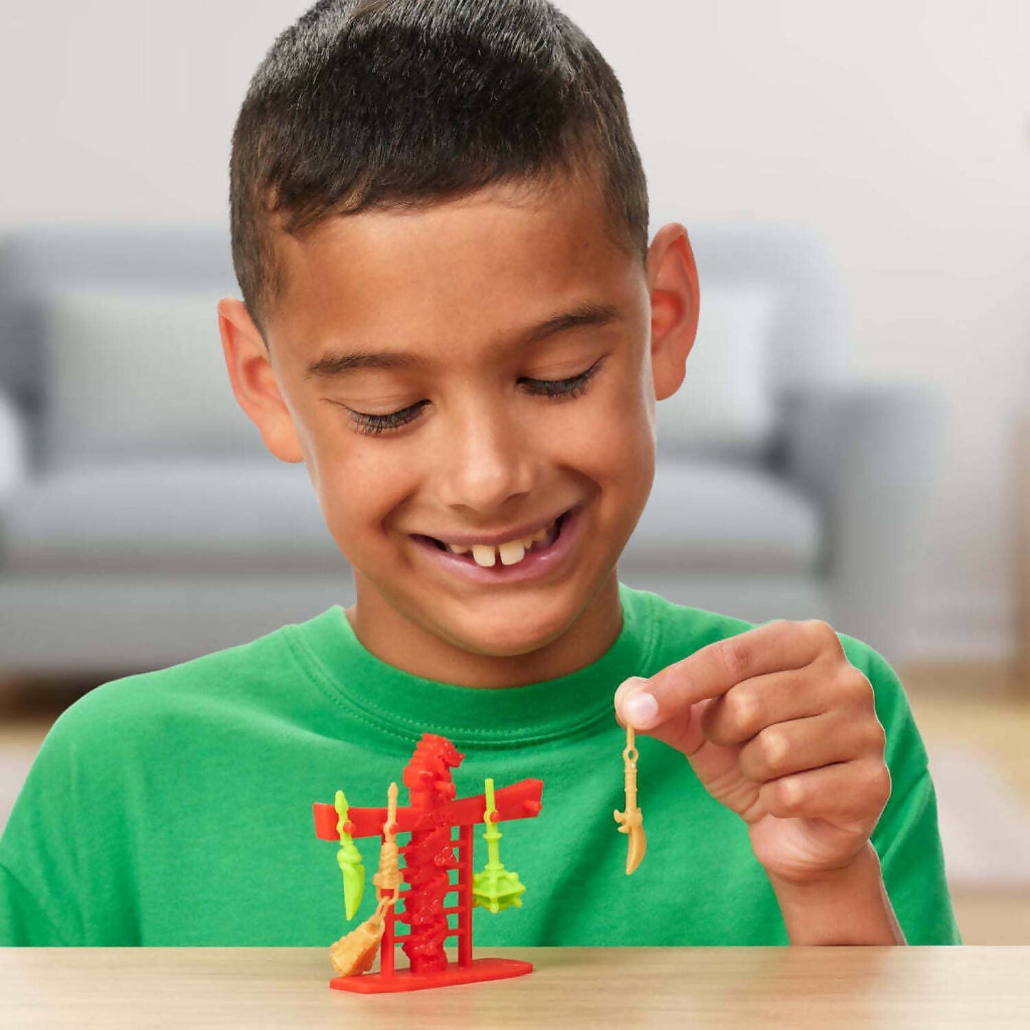 Legends Of Akedo - S7 W1 Starter Pack Three Strikes Chux