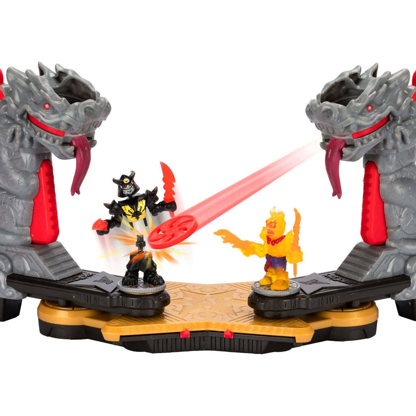 Legends Of Akedo - S7 Ninja Star Battle Arena