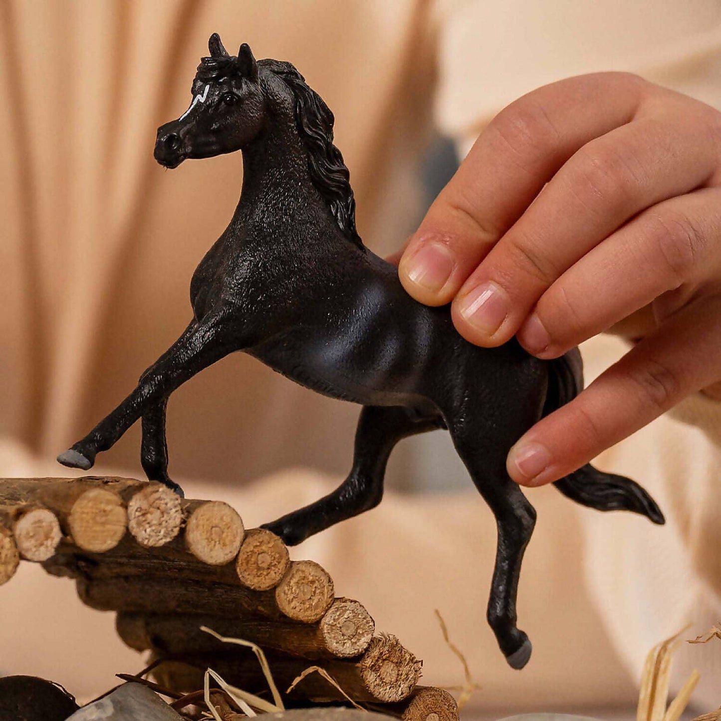 Schleich - Arabian Stallion