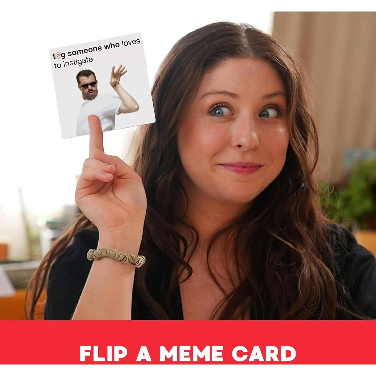 Spin Master - Tag Someone Who - The Online Phenomenon Game