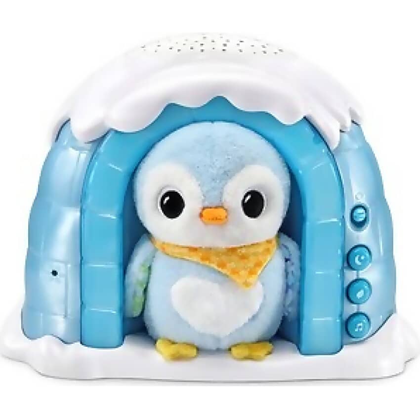 Vtech - Soothing Starlight Igloo Plush