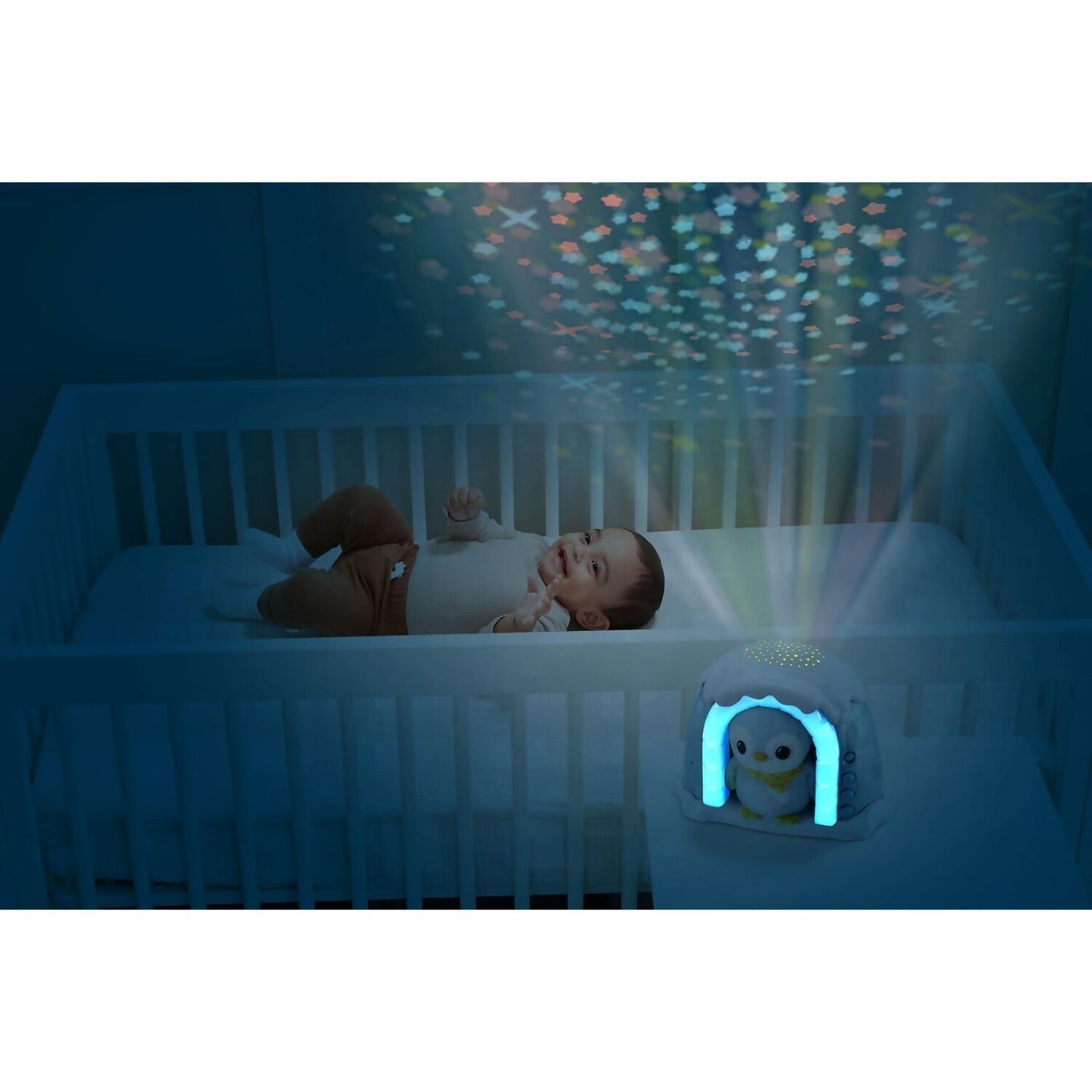 Vtech - Soothing Starlight Igloo Plush