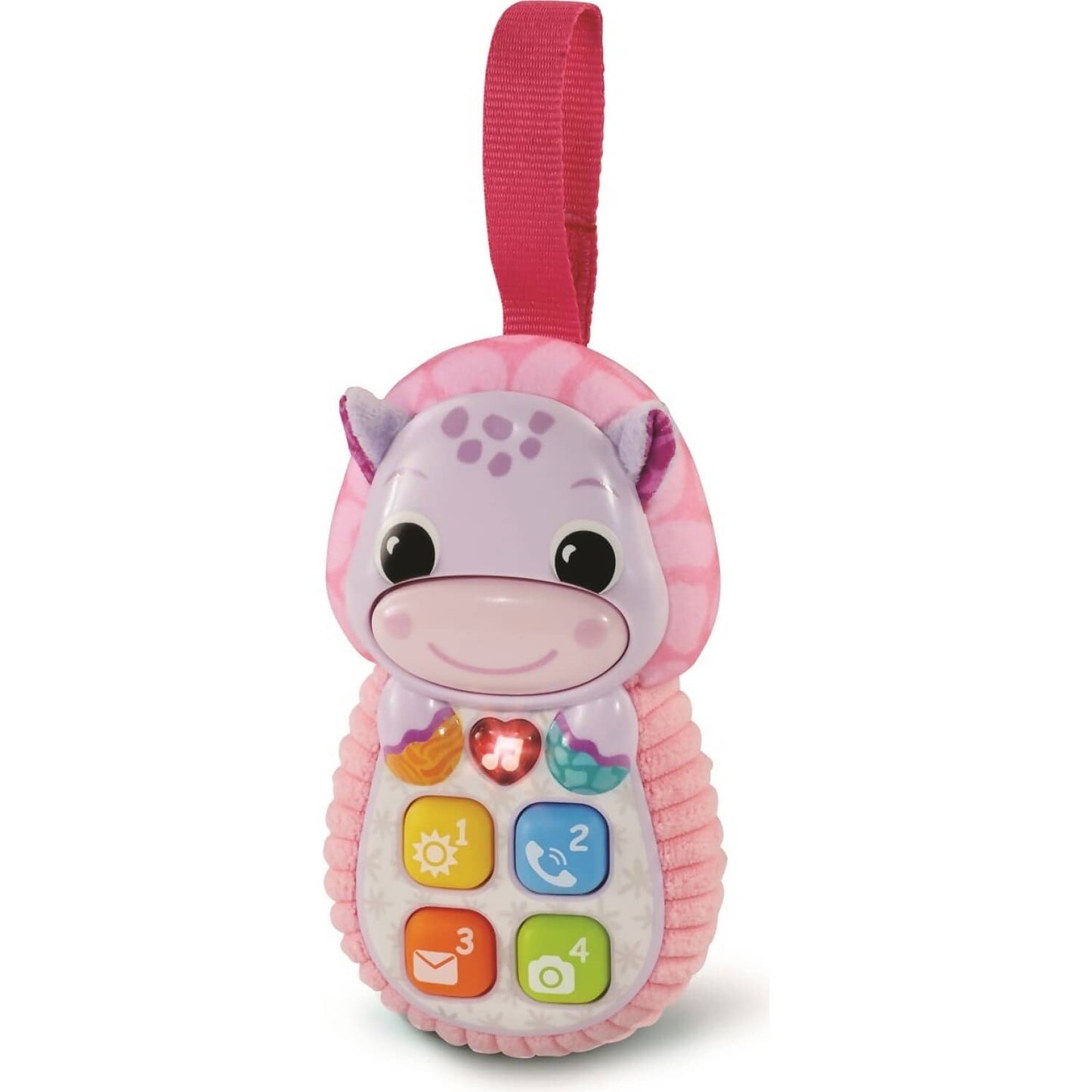 Vtech - Hello Hippo Phone Pink