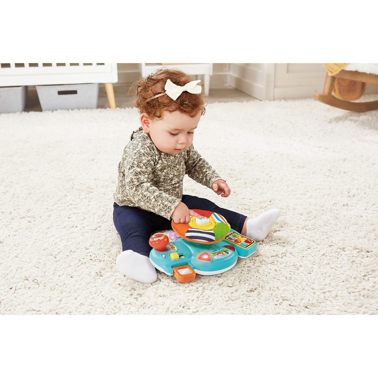 Vtech - Beep Beep Baby Driver