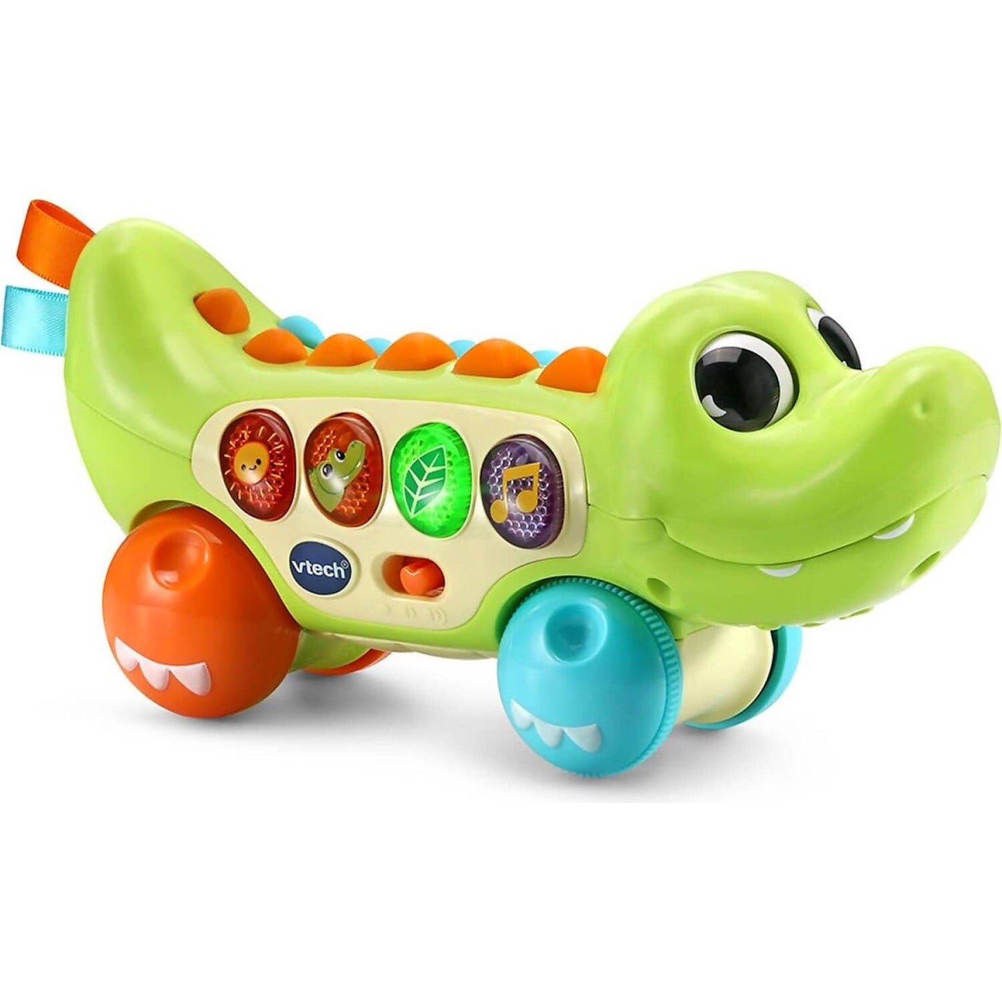 Vtech - Squishy Spikes Alligator