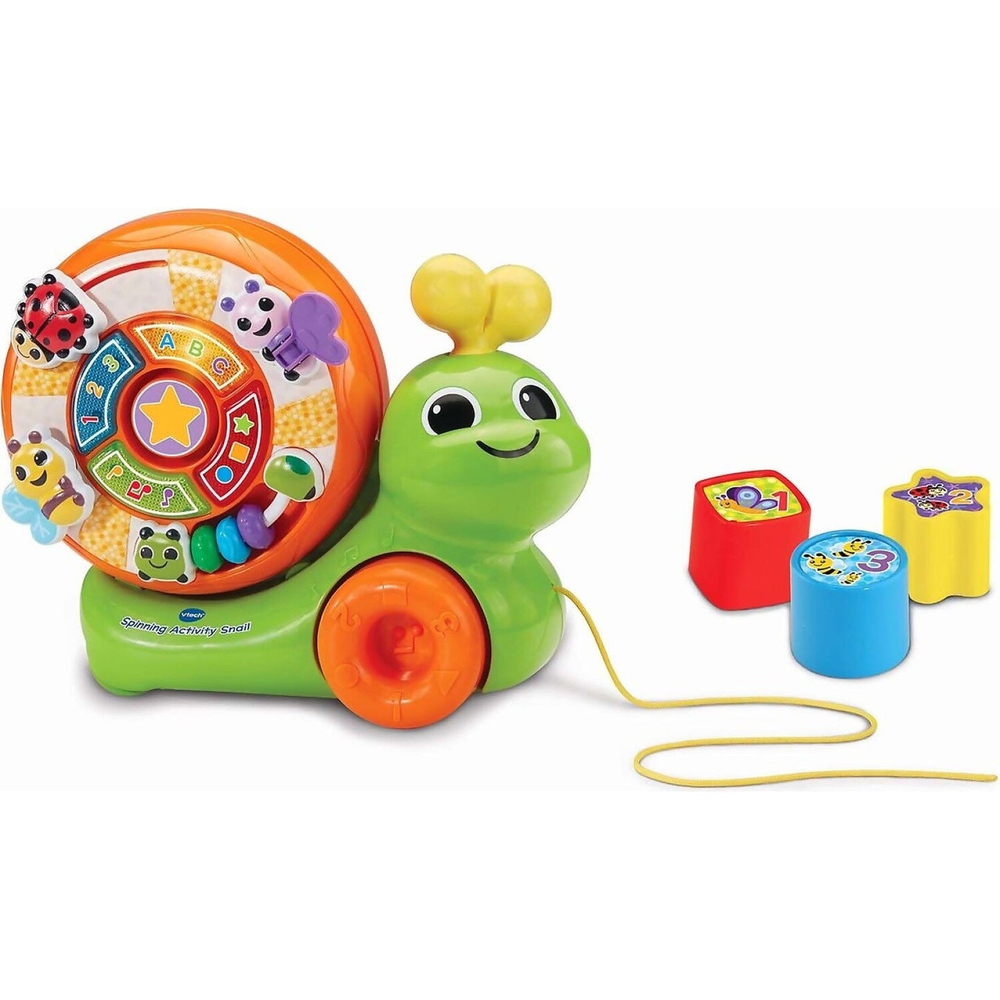 Vtech - Spinning Activity Snail