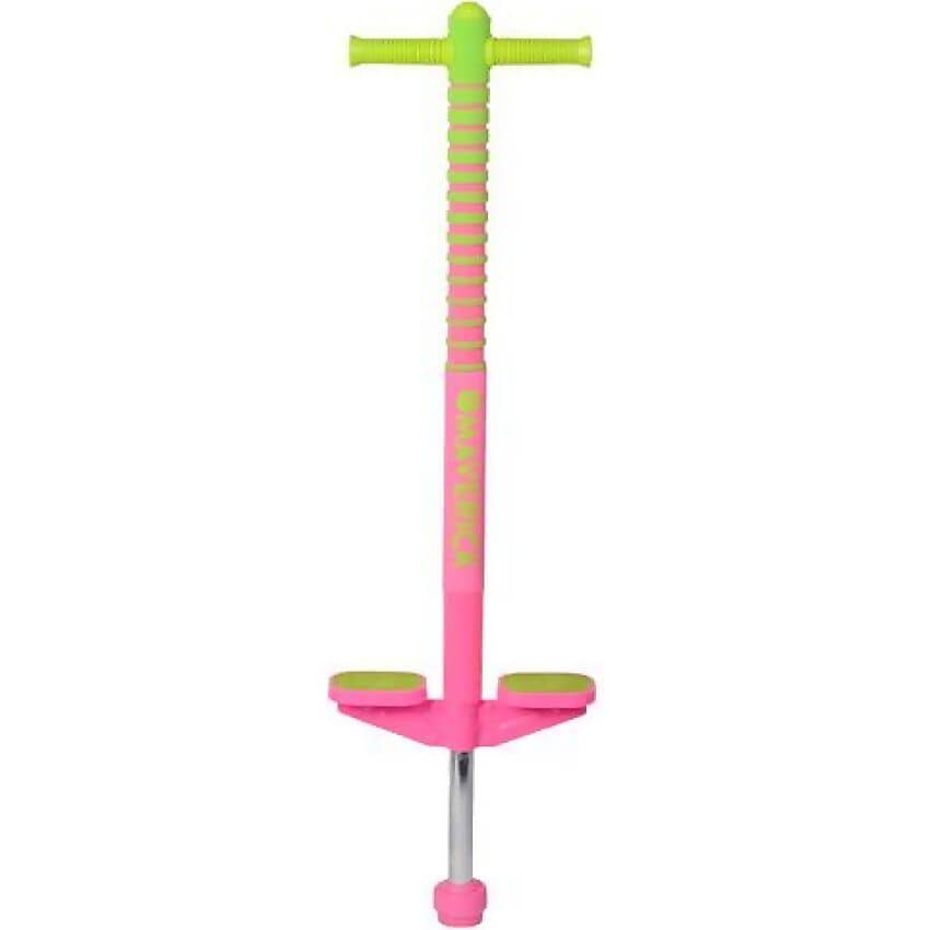 Flybar - Maverick Pogo Stick - Pink/green