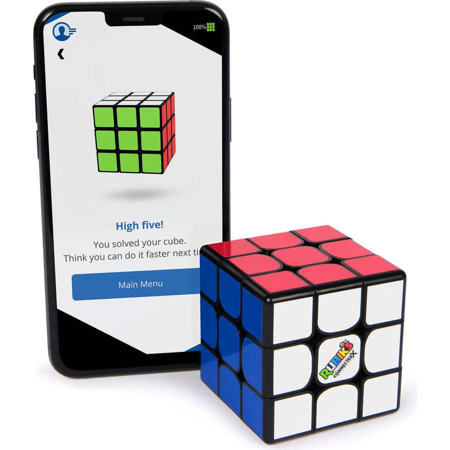 Rubik's - ConnectedX Rubiks Cube