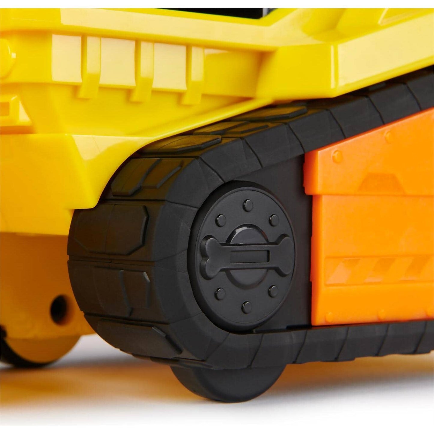 Paw Patrol - Rubble & Crew Bark Yard Deluxe Bulldozer Construction Truck - Spin Master