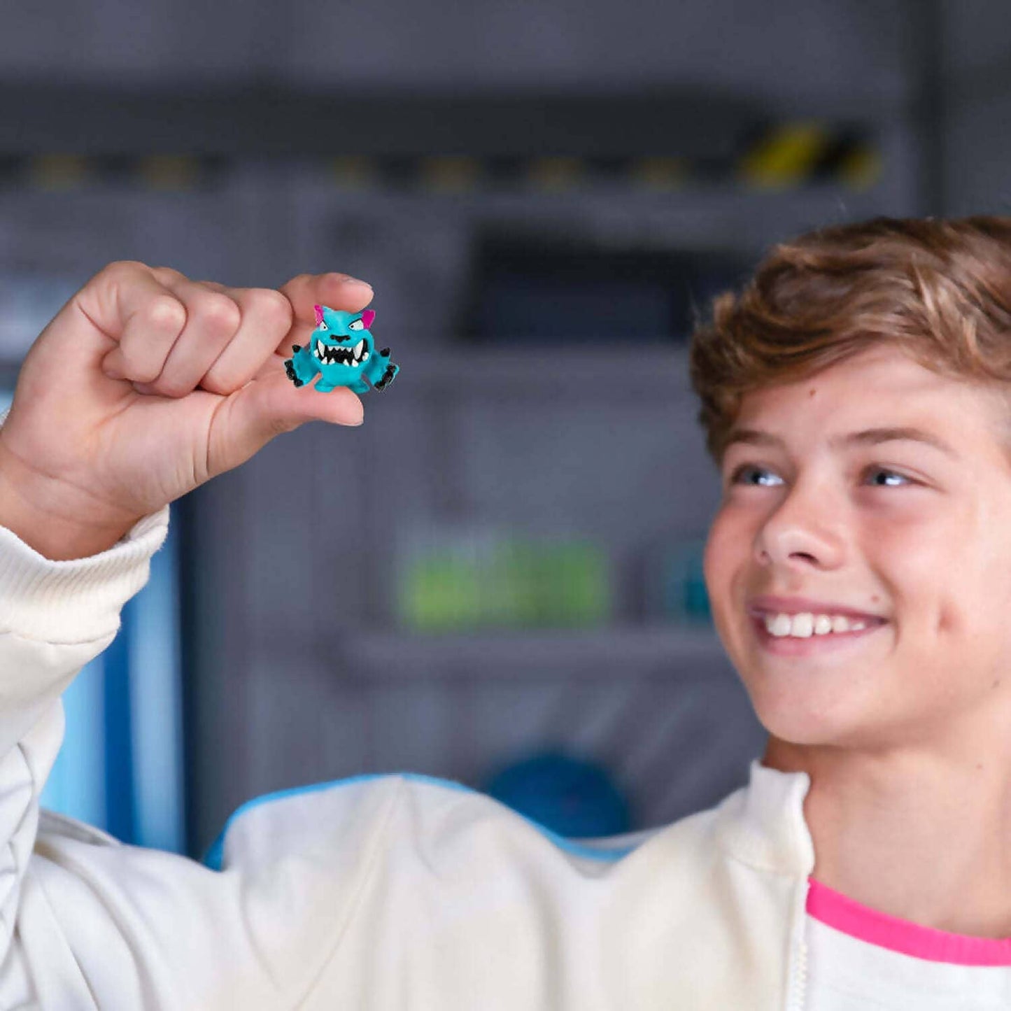 Mrbeast Lab - Swarms Test Tube 2pk Moose Toys