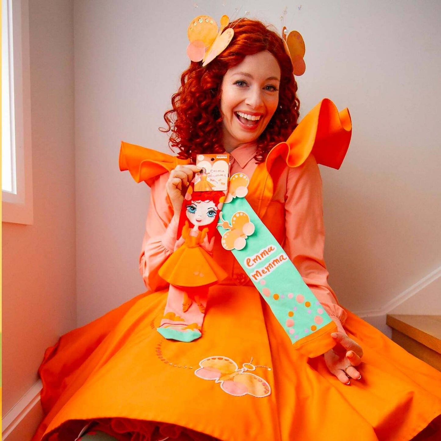 Madmia - Emma Memma Socks Kids & Adults Age 6y+