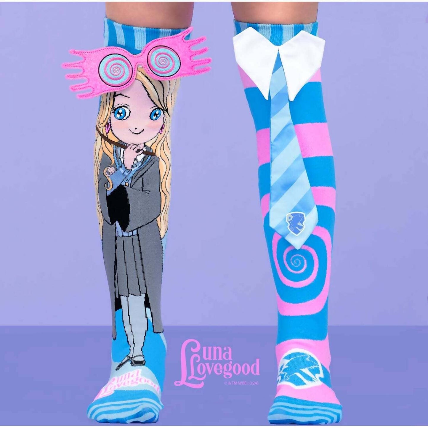 Madmia - Harry Potter Luna Lovegood Kids & Adults Age 6y+