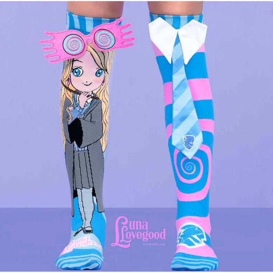 Madmia - Harry Potter Luna Lovegood Kids & Adults Age 6y+