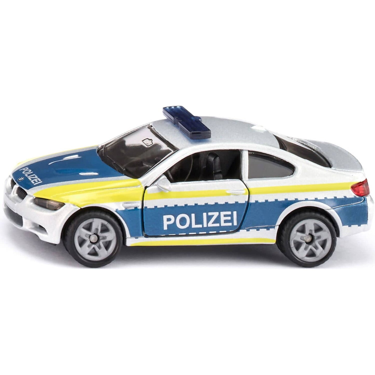 Siku - BMW M3 Coupe Police Die-Cast Model Car