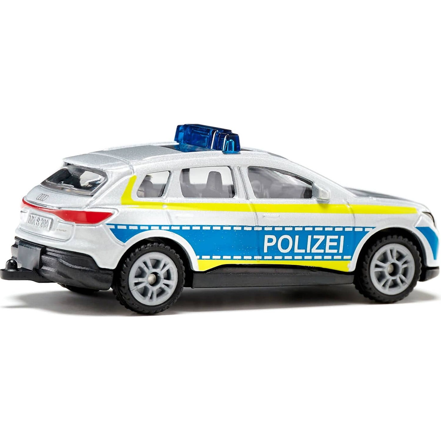 Siku - Audi Q4 Police Emergency Vehicle
