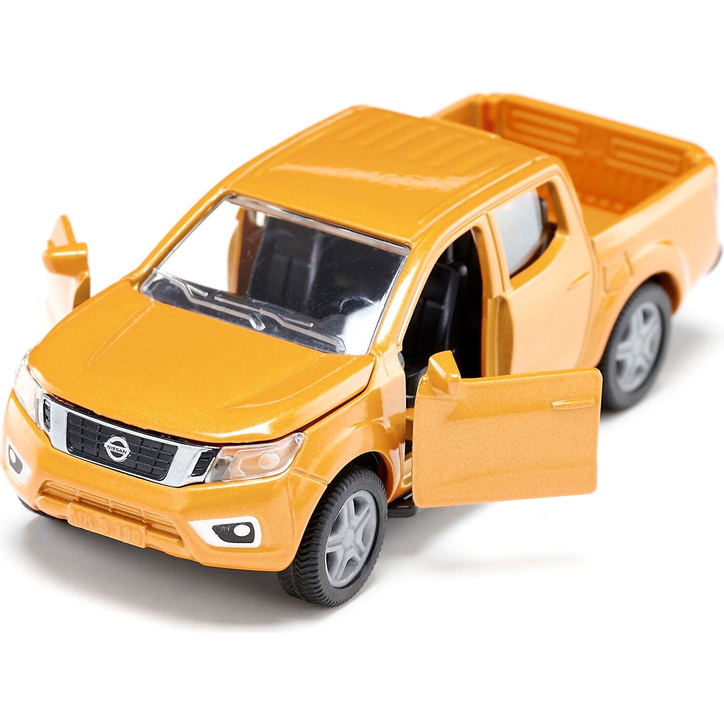 Siku - Nissan Navara 1:50 Scale Die-Cast Model