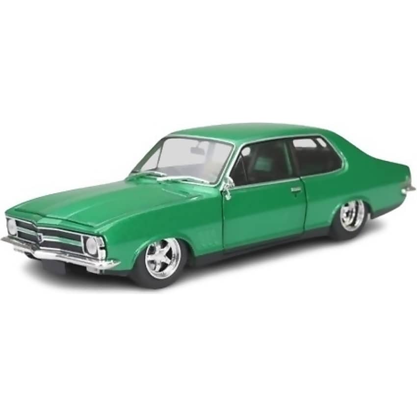 DDA Collectibles 1:24 Scale - Custom Holden Torana LC 308 Indy Green - Diecast Model