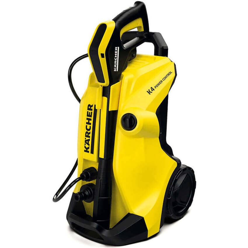 Smoby - Karcher Toy High Pressure Trolley K4 T Role-play