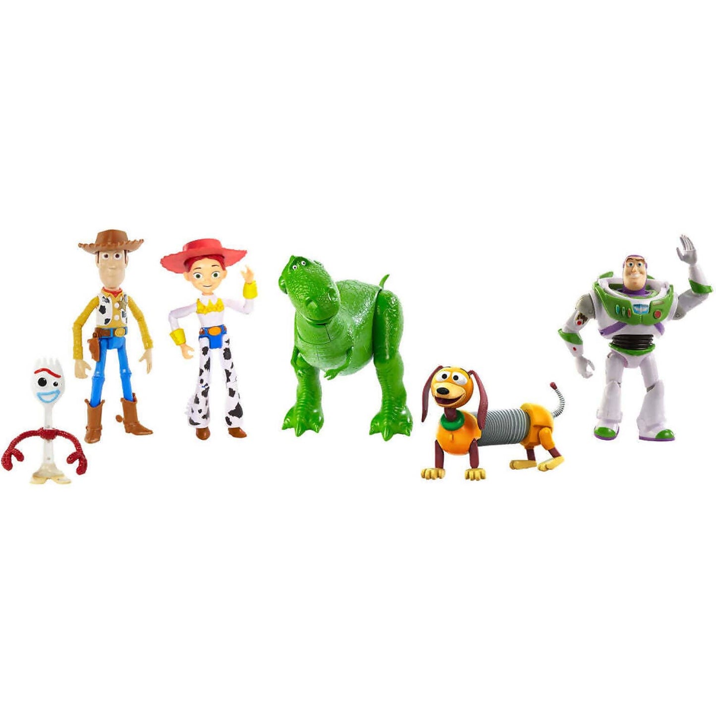 Disney - Pixar Toy Story Rv Friends 6 Pack