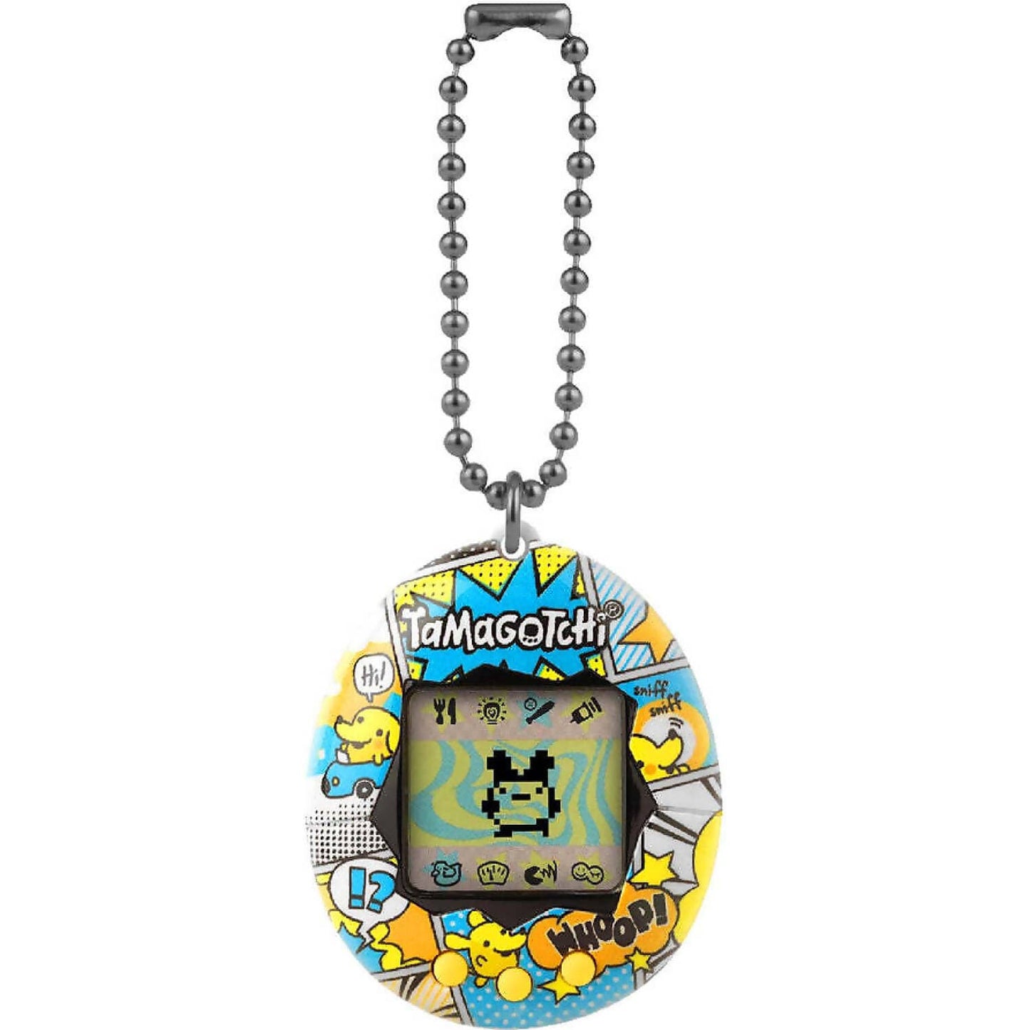 Tamagotchi - Original Virtual Reality Pet - Pochitchi Comic Book Gen2
