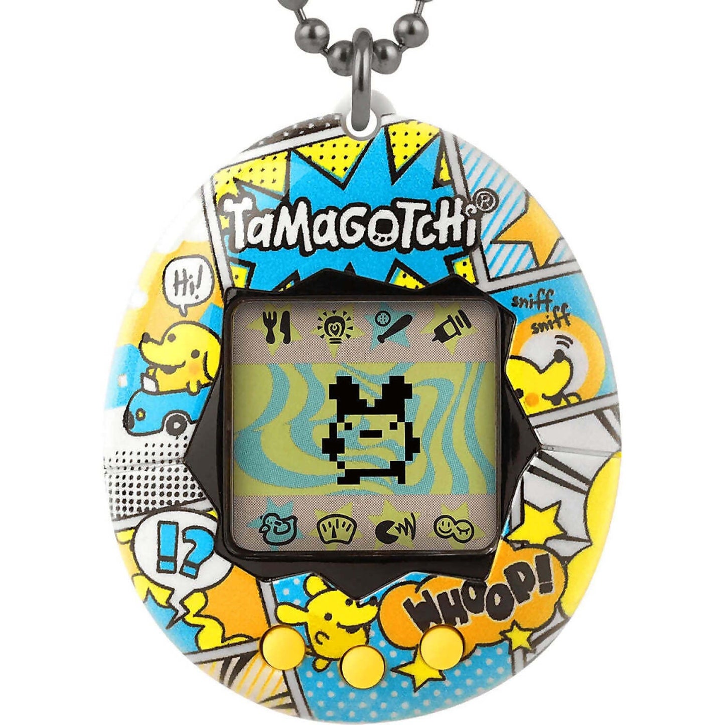 Tamagotchi - Original Virtual Reality Pet - Pochitchi Comic Book Gen2