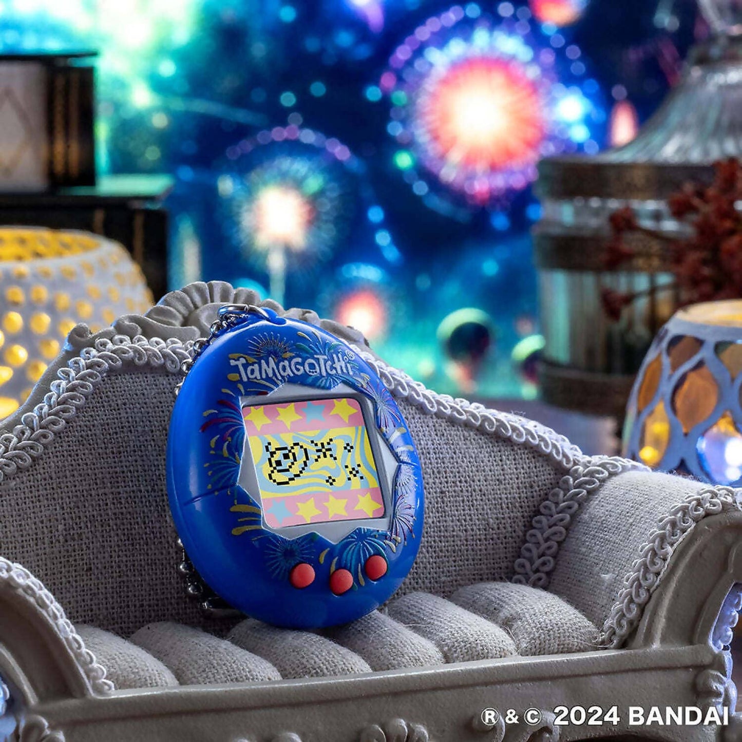 Tamagotchi - Original Virtual Reality Pet - Festival Sky Gen2