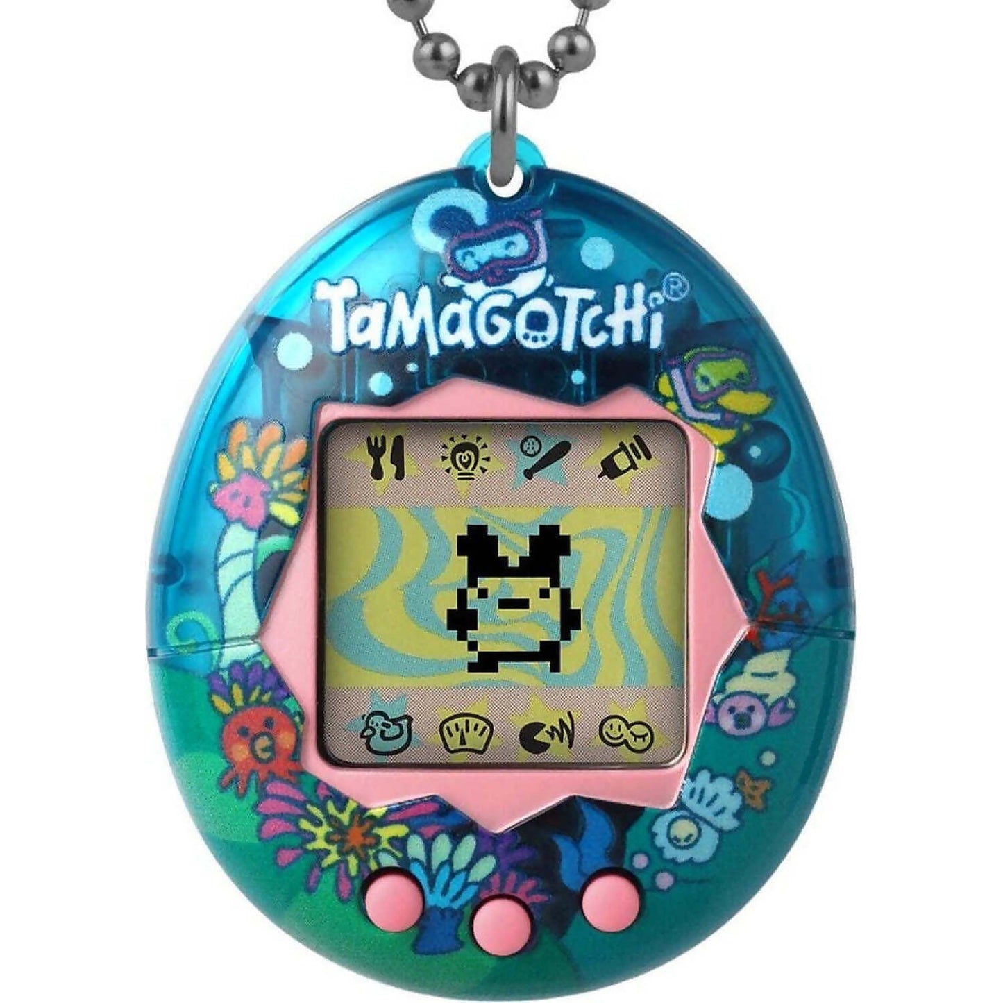 Tamagotchi - Original Virtual Reality Pet - Tama Ocean Gen2