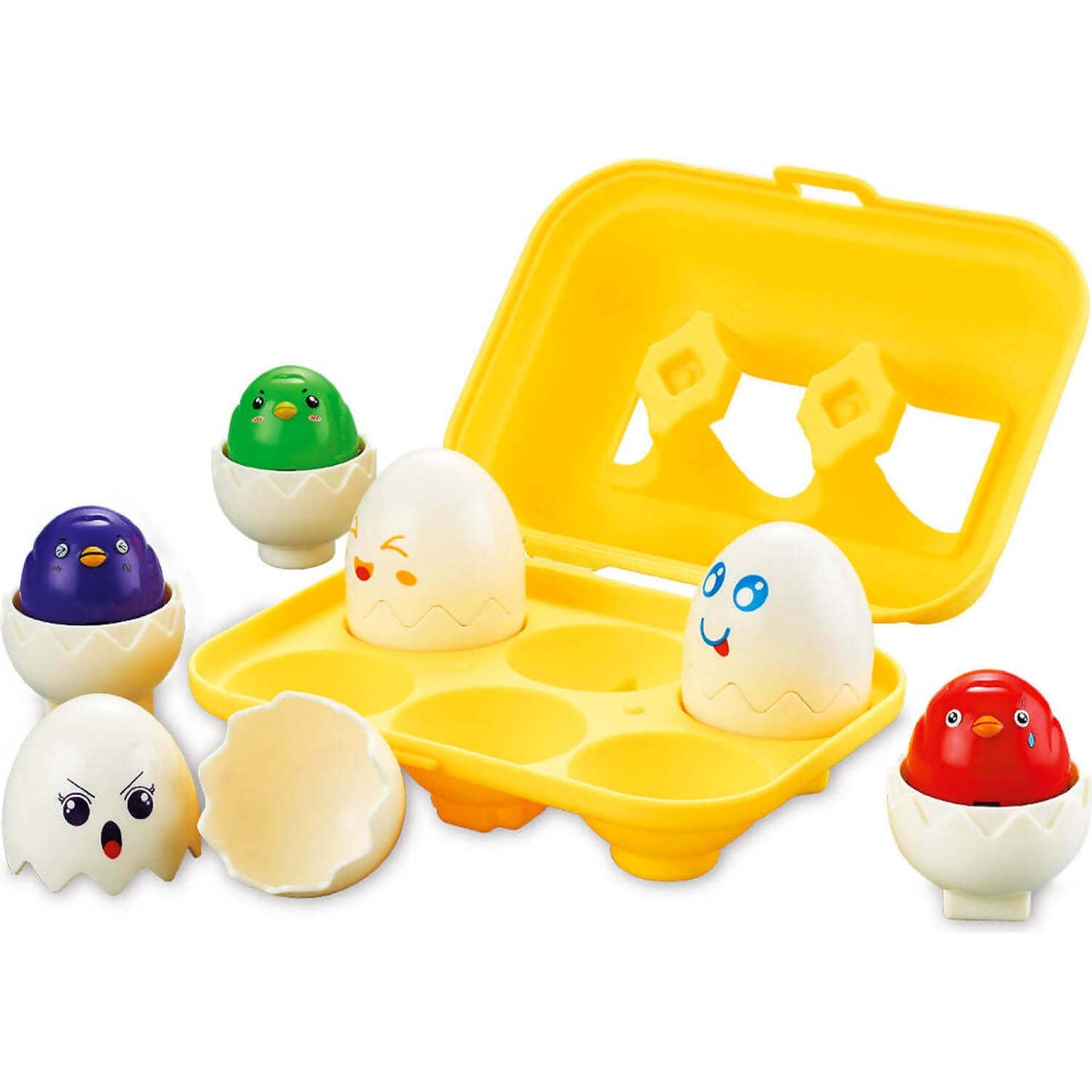 Magic Sensory - Mood Eggs