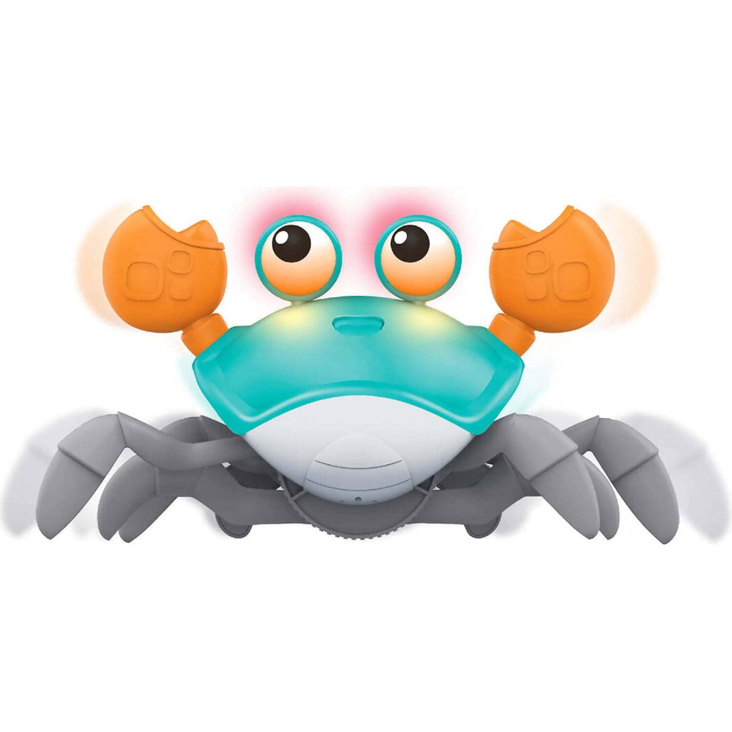 Magic Sensory - Blue Interactive Crawling Crab