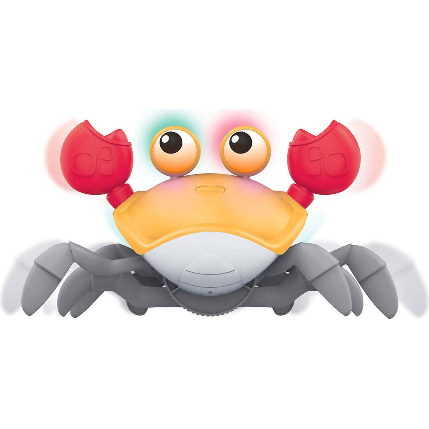 Magic Sensory - Orange Interactive Crawling Crab