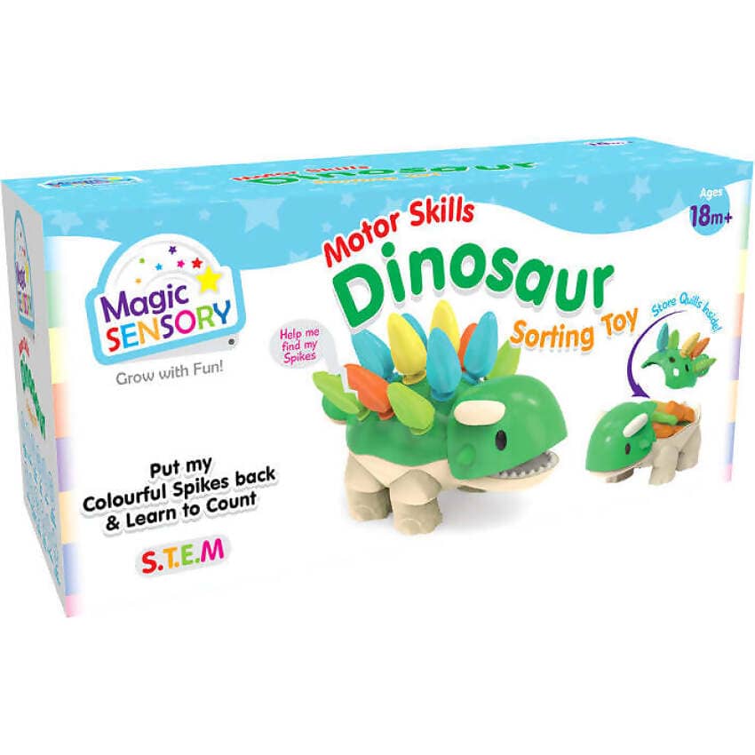 Magic Sensory - Motor Skills Dinosaur