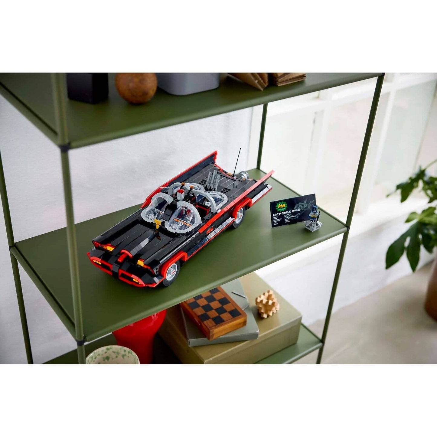 LEGO 76328 Batman™ The Classic TV Series Batmobile™ - DC Super Heroes