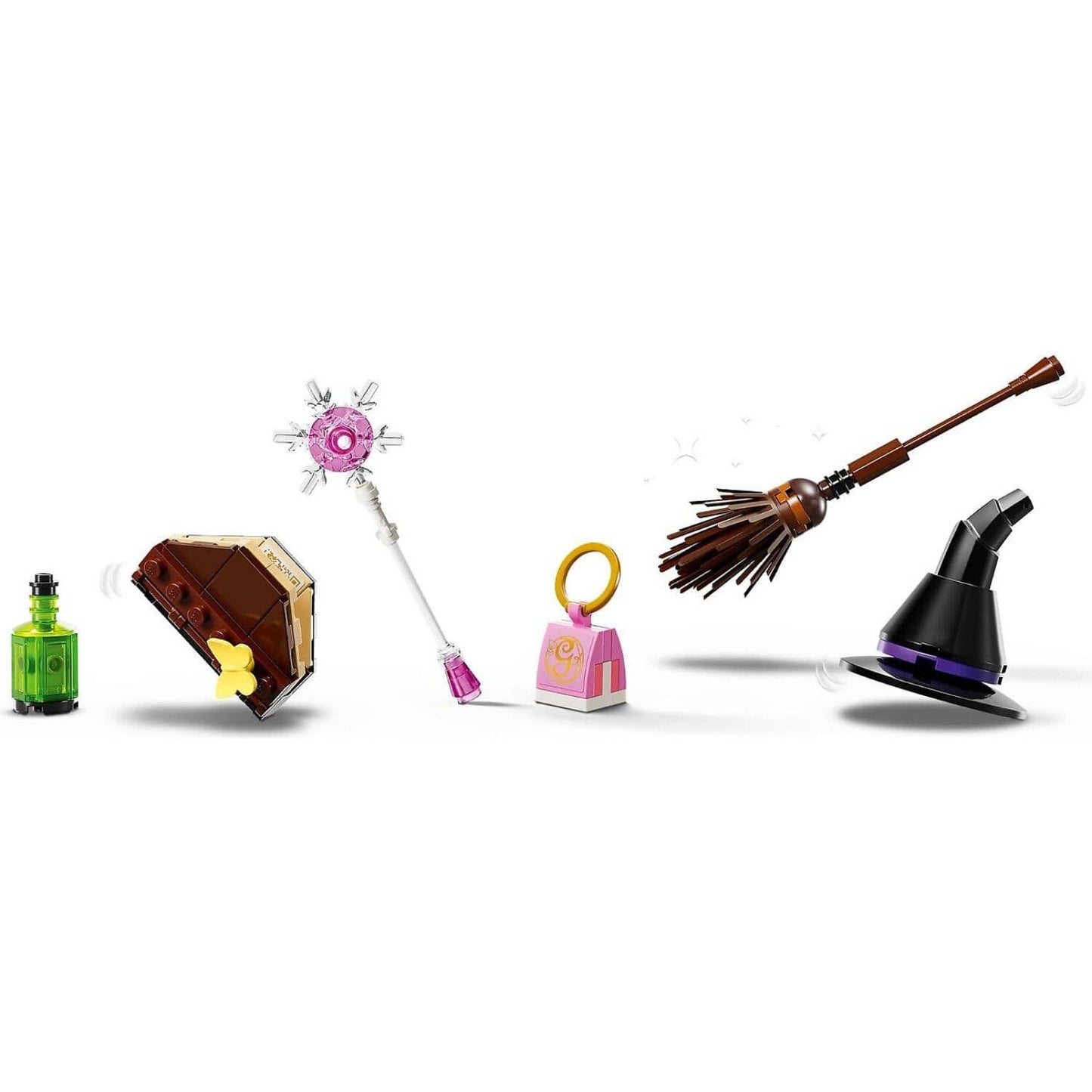 LEGO 75682 Elphaba & Glinda Figures - Wicked