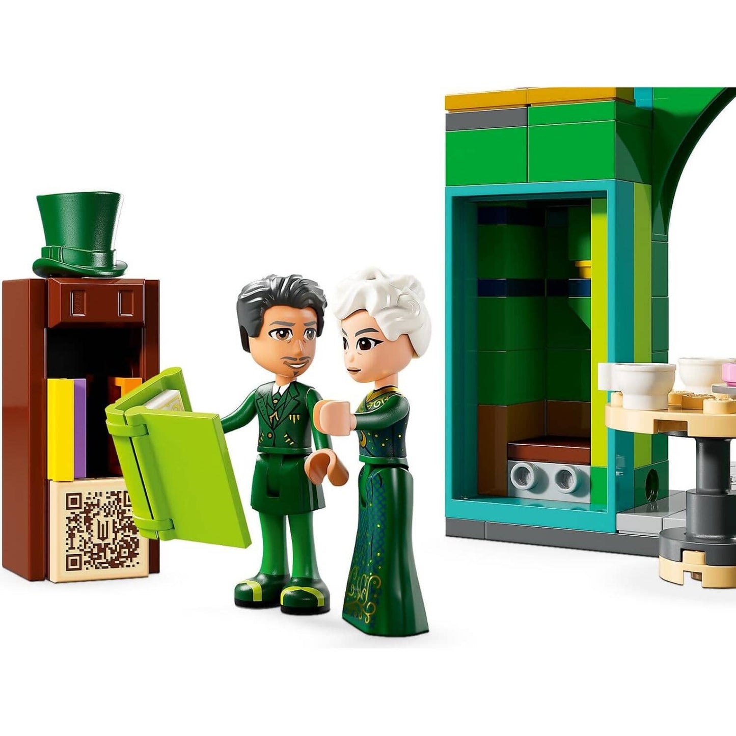 LEGO 75684 Welcome to Emerald City - Wicked