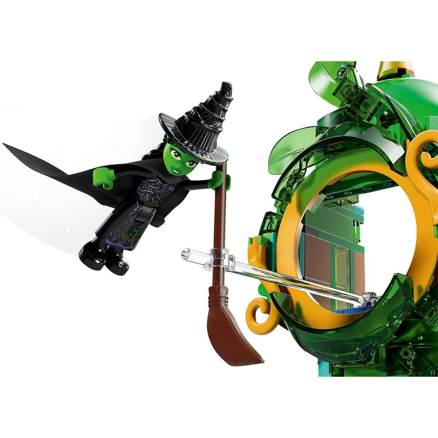 LEGO 75684 Welcome to Emerald City - Wicked