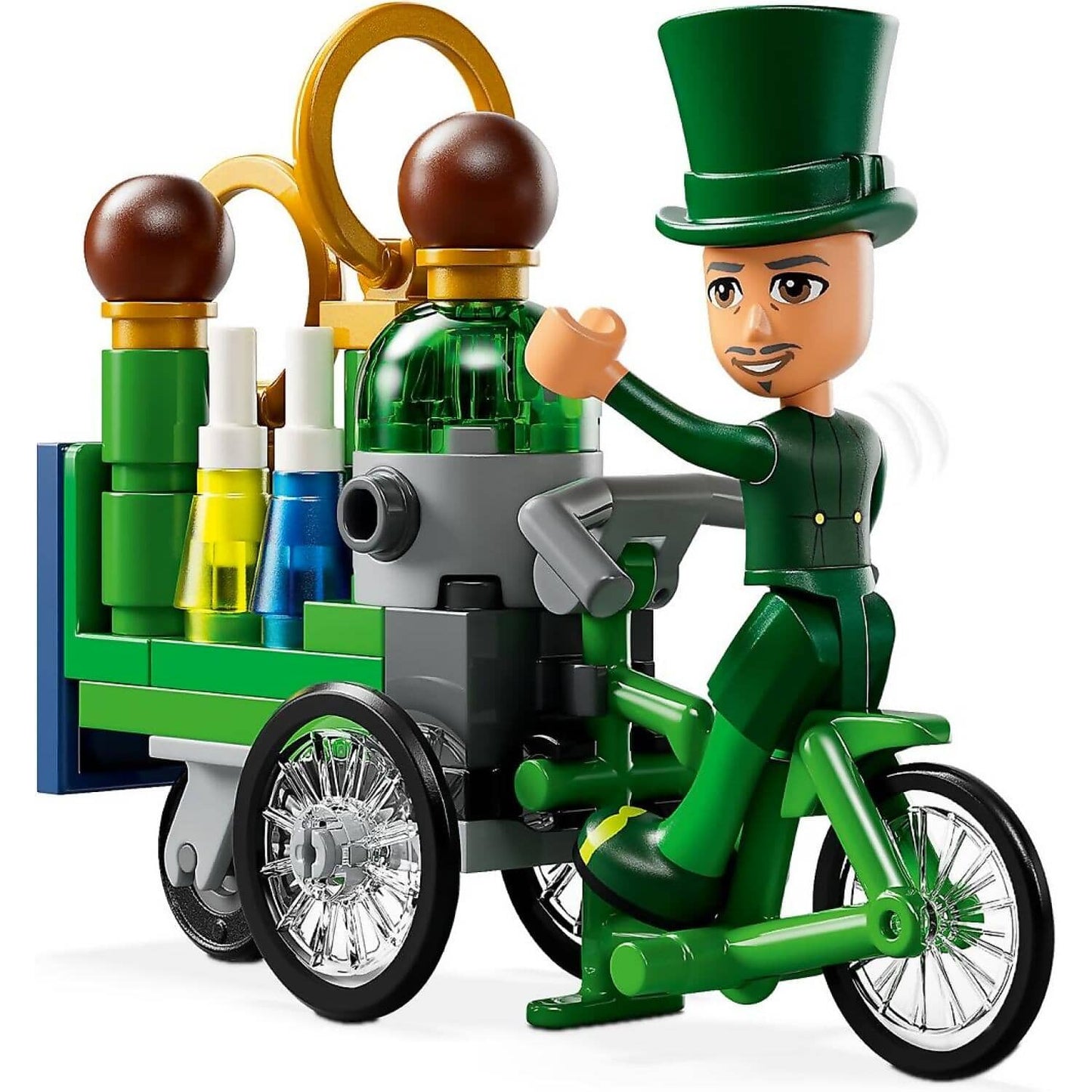 LEGO 75684 Welcome to Emerald City - Wicked