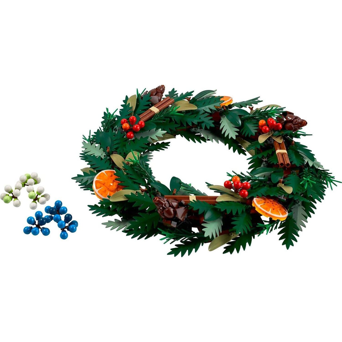 LEGO 10340 Wreath - Icons