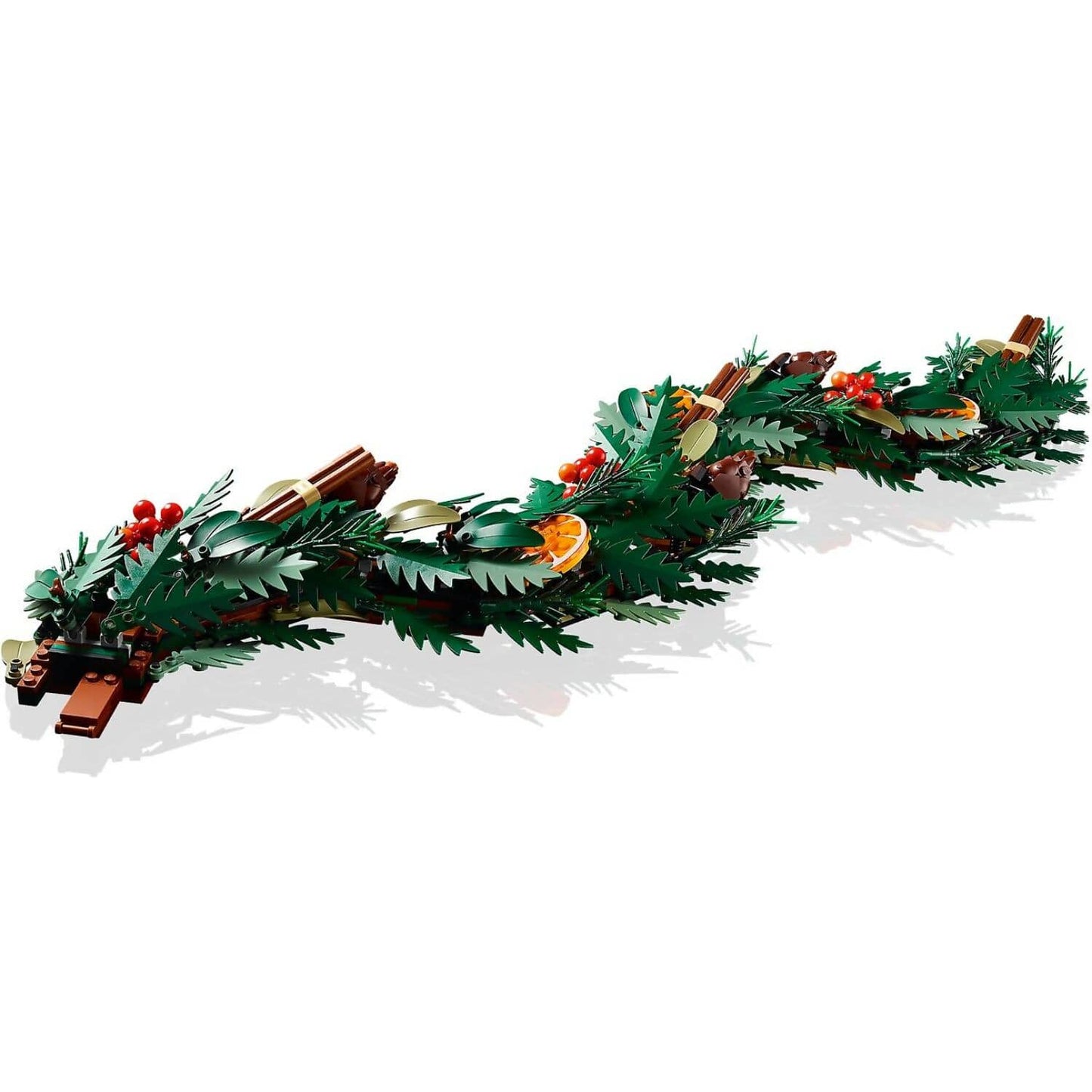 LEGO 10340 Wreath - Icons