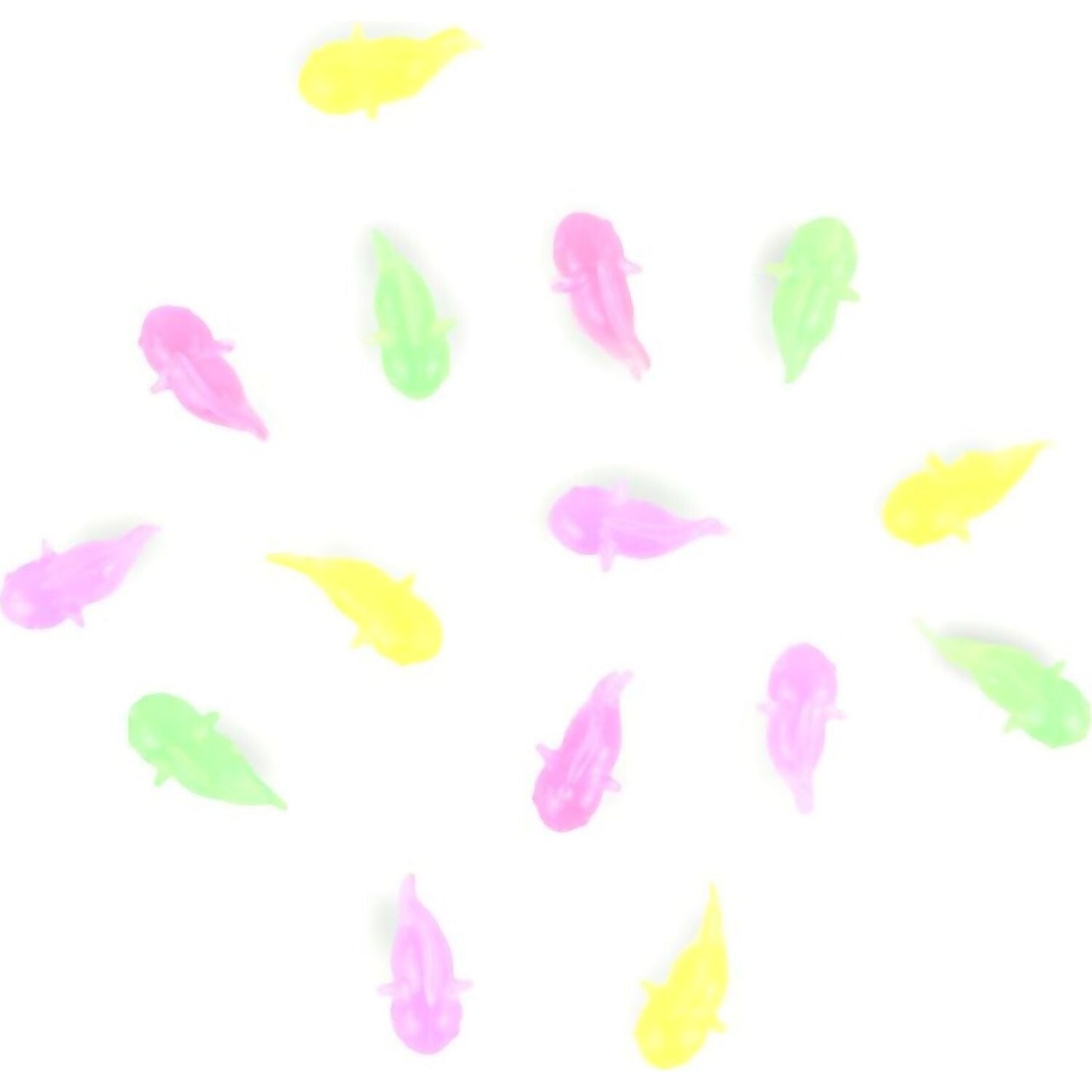 Keycraft - Squishy Crawling Axolotl