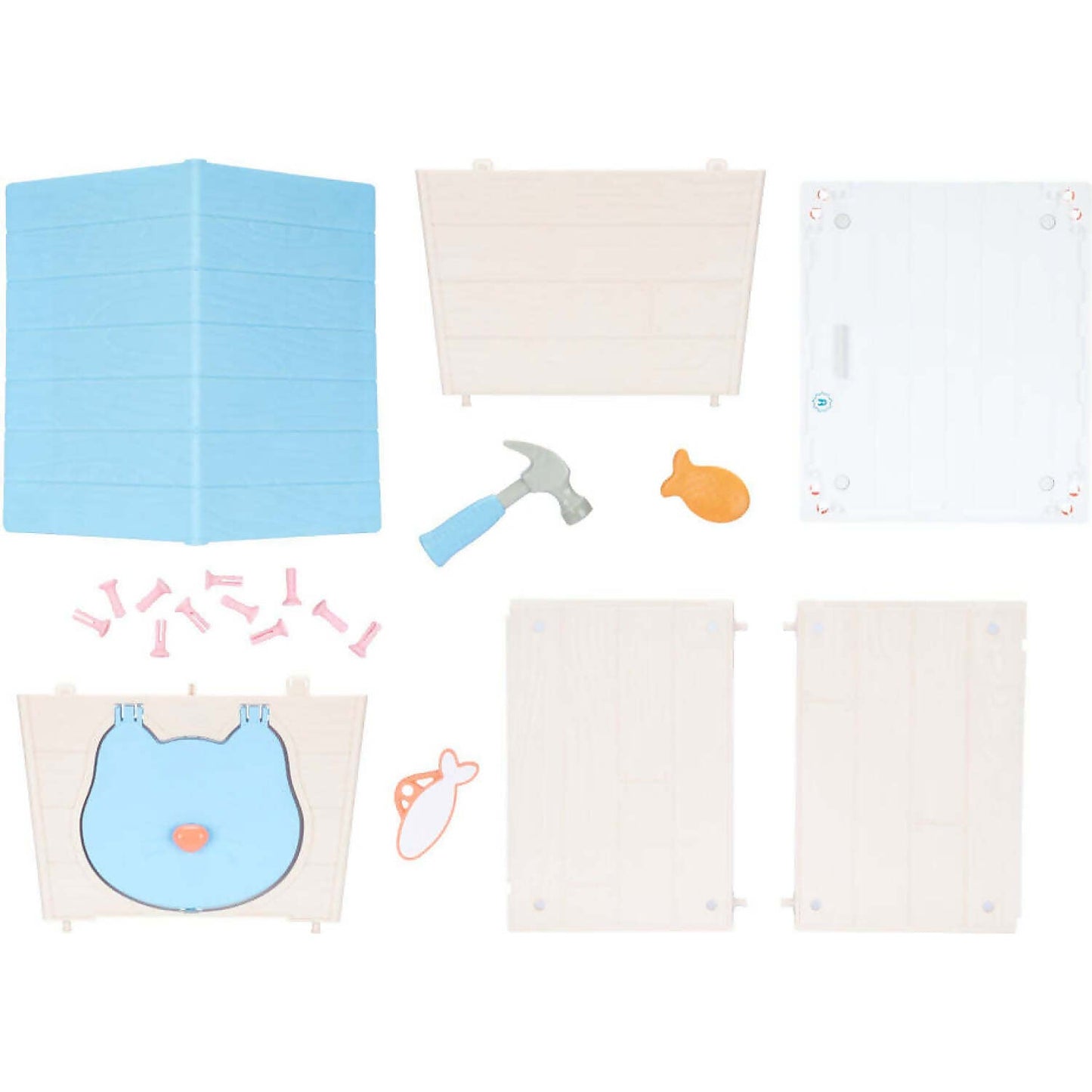 Little Live Pets - My Kitty's Home