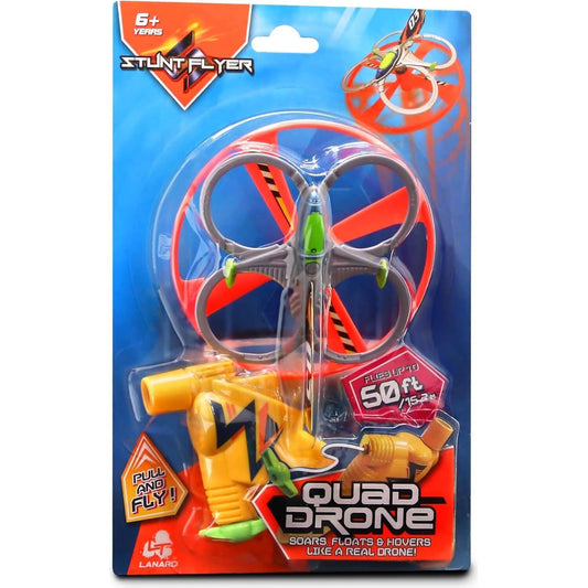 Stunt Flyer - Ripcord Quad Drone
