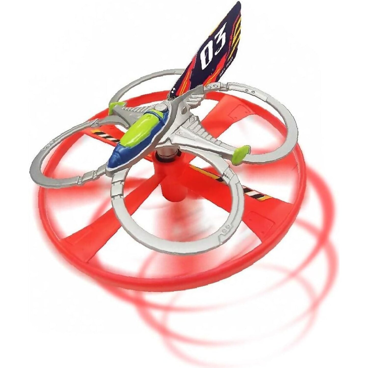 Stunt Flyer - Ripcord Quad Drone