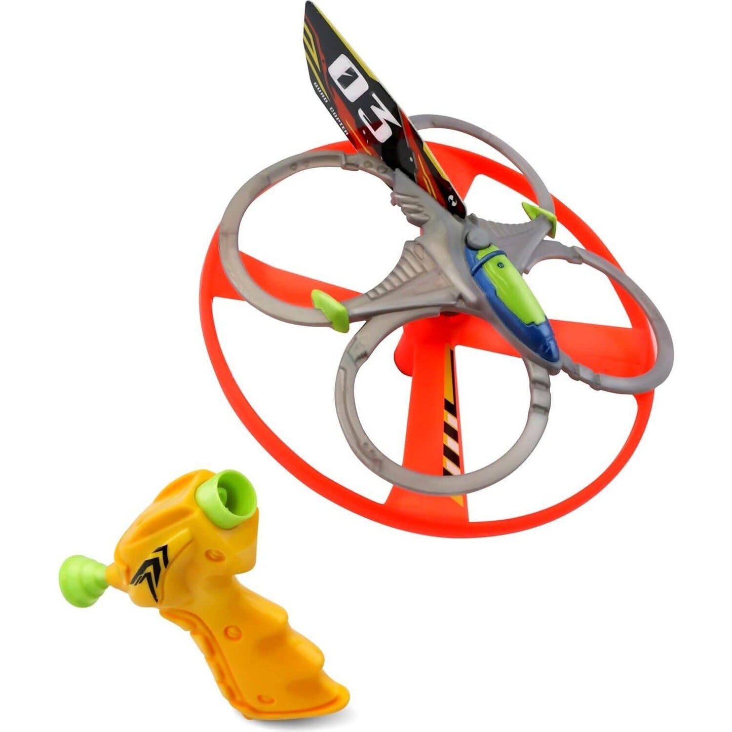Stunt Flyer - Ripcord Quad Drone
