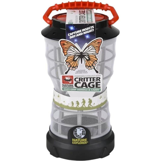 Lanard - Nature Explorer Critter Cage Bug Collector