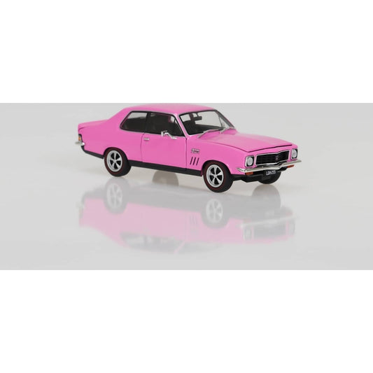 DDA Collectibles 1:24 Scale -Strike Me Pink LJ 308 Holden Torana - Diecast Model