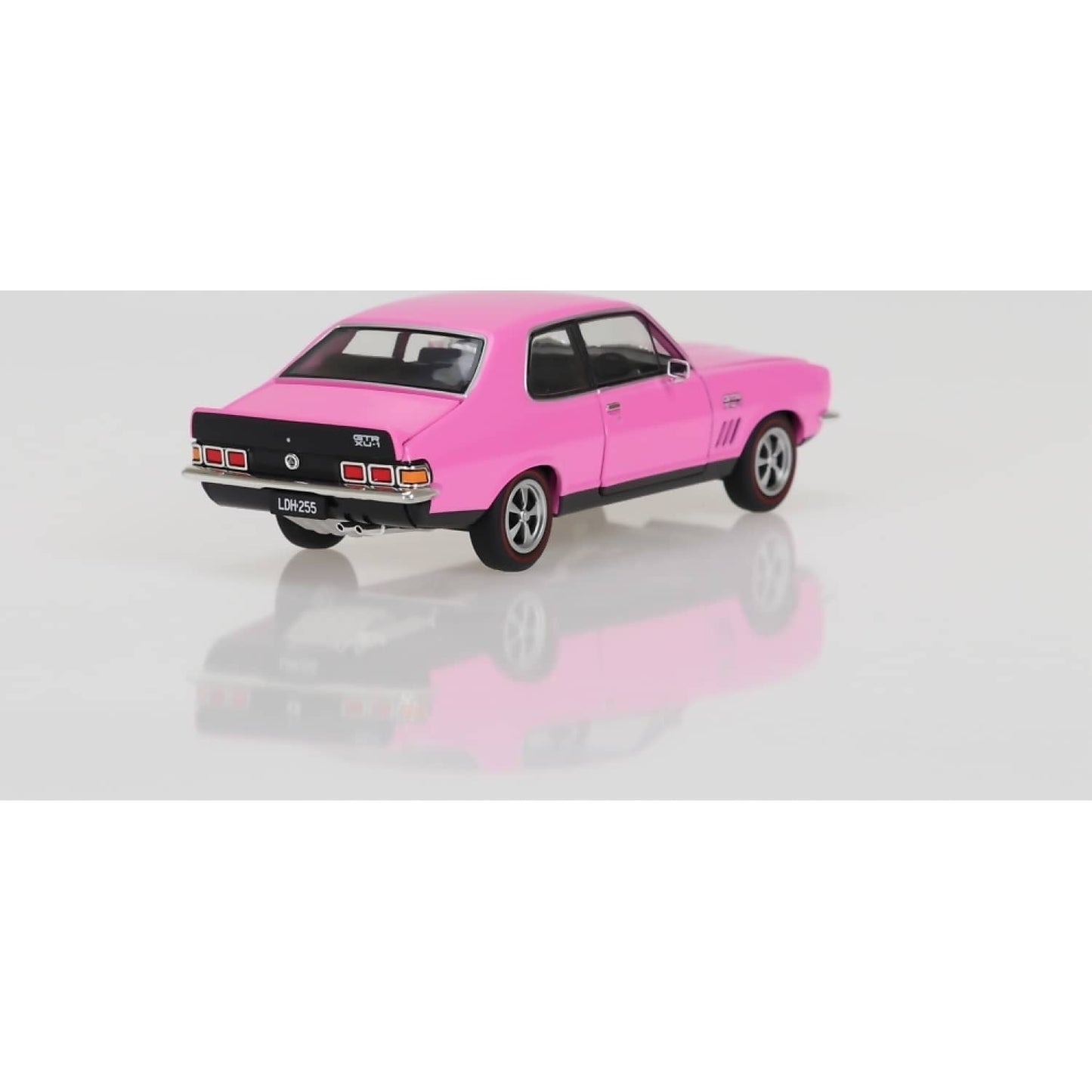 DDA Collectibles 1:24 Scale -Strike Me Pink LJ 308 Holden Torana - Diecast Model