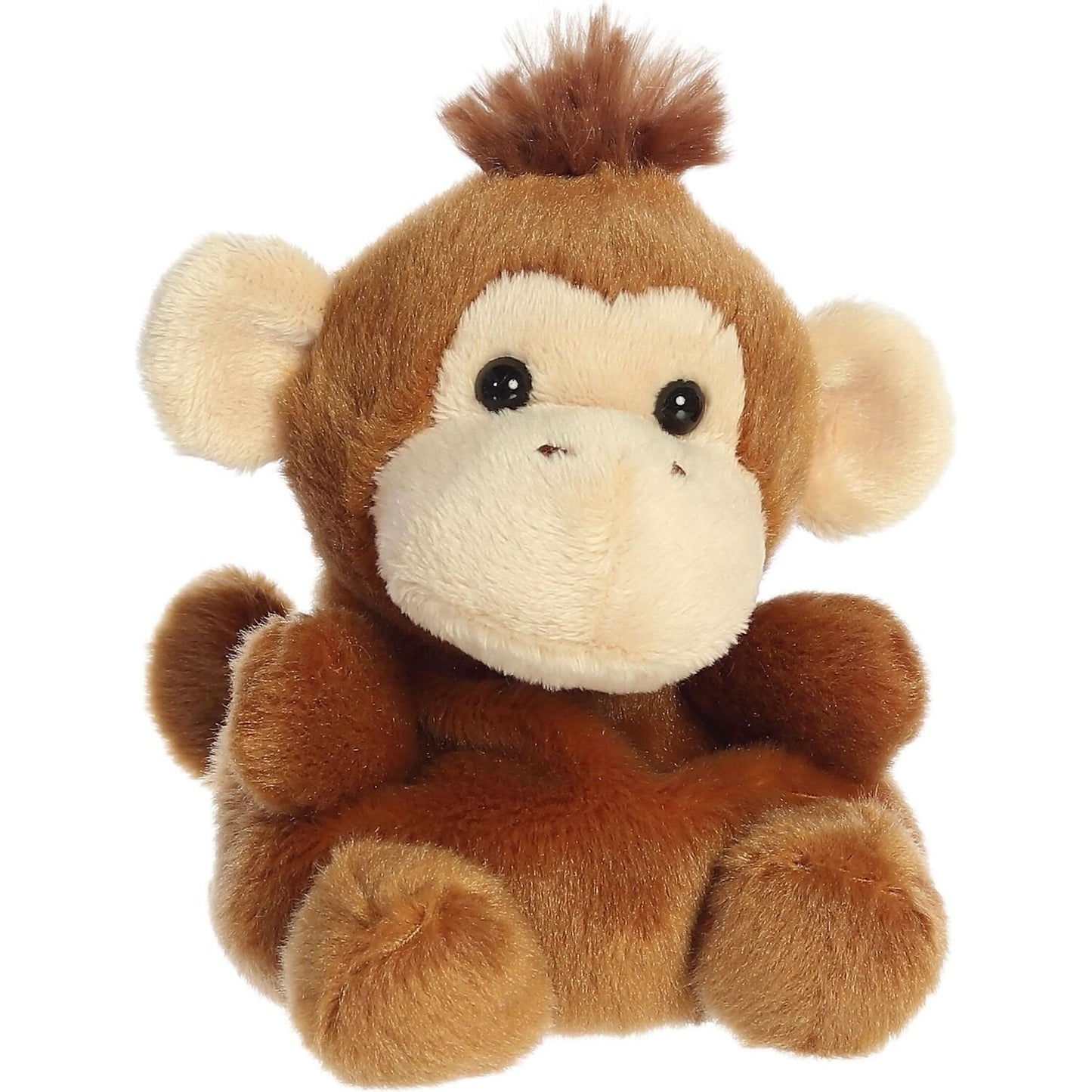 Cotton Candy - Palm Pals 13cm Boomer Monkey Plush